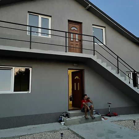 Bymandu Apartamento Corbu  Exterior foto