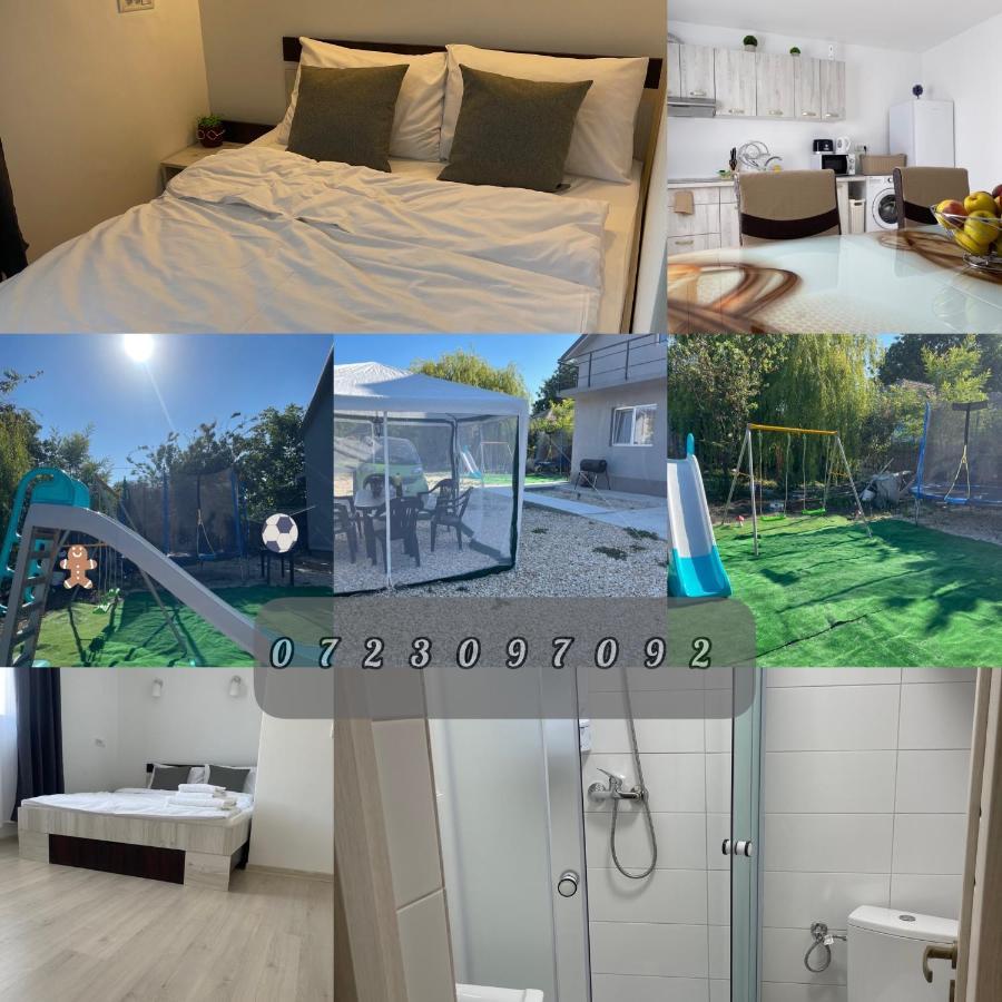 Bymandu Apartamento Corbu  Exterior foto