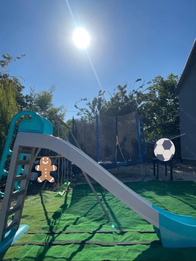 Bymandu Apartamento Corbu  Exterior foto