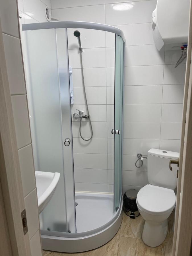 Bymandu Apartamento Corbu  Exterior foto