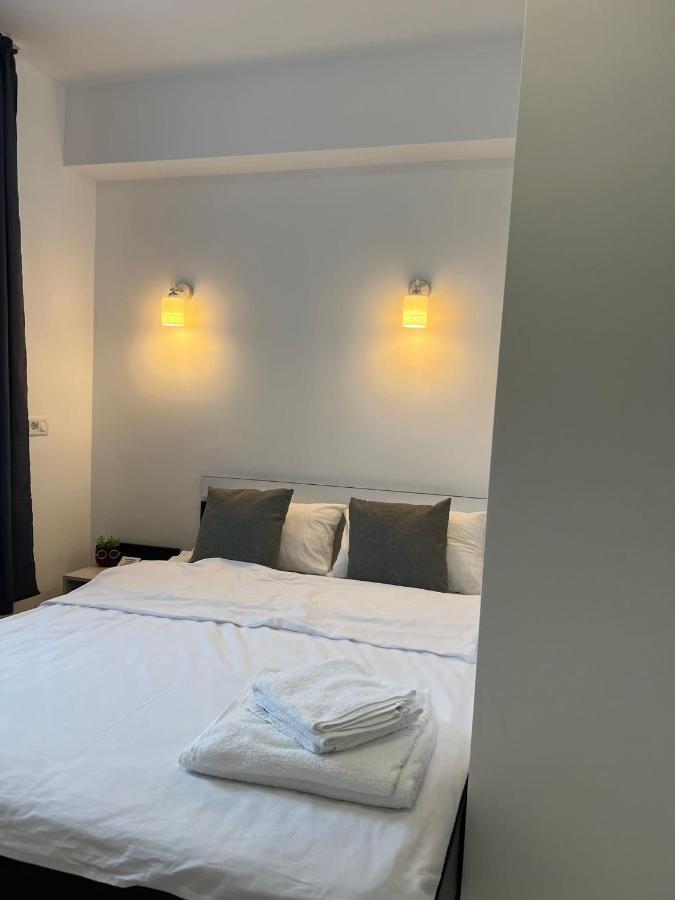 Bymandu Apartamento Corbu  Exterior foto