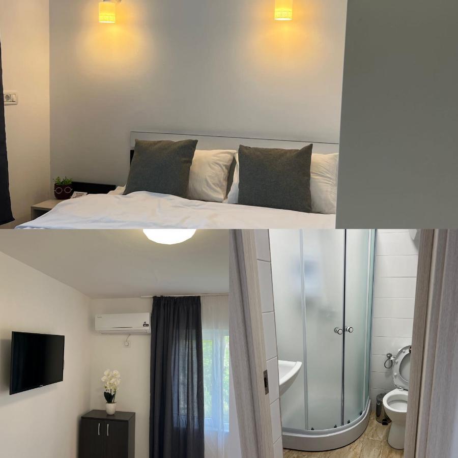 Bymandu Apartamento Corbu  Exterior foto