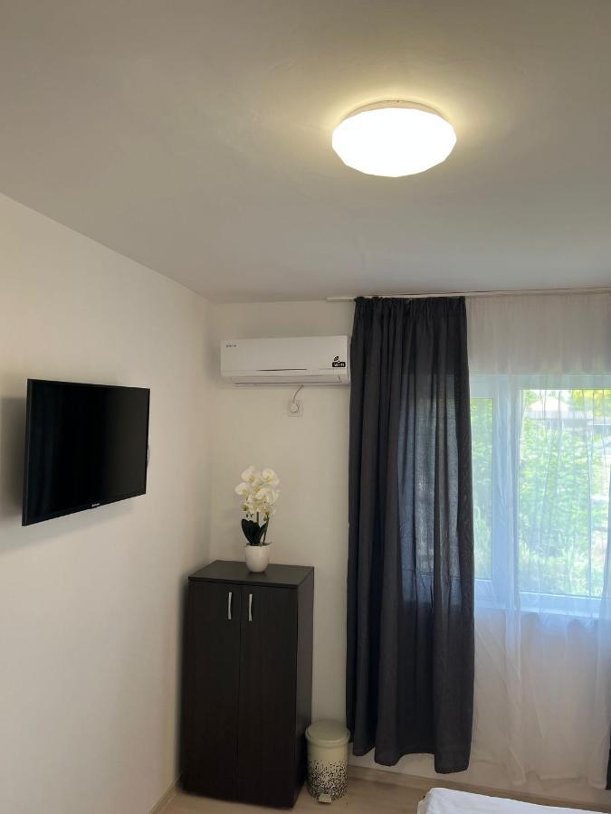 Bymandu Apartamento Corbu  Exterior foto