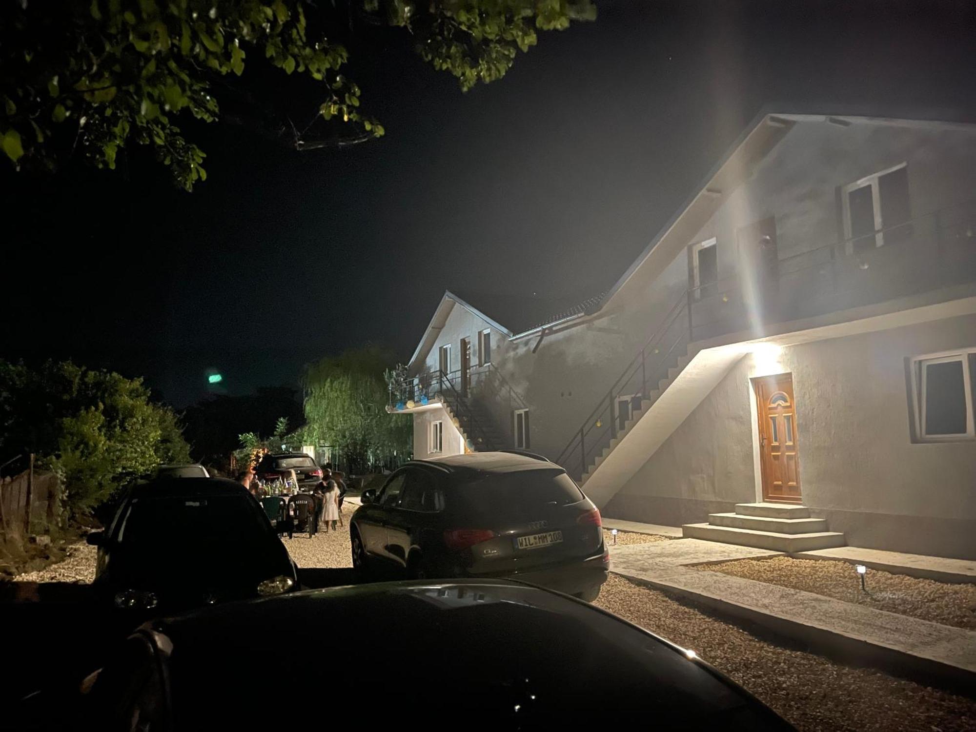 Bymandu Apartamento Corbu  Exterior foto
